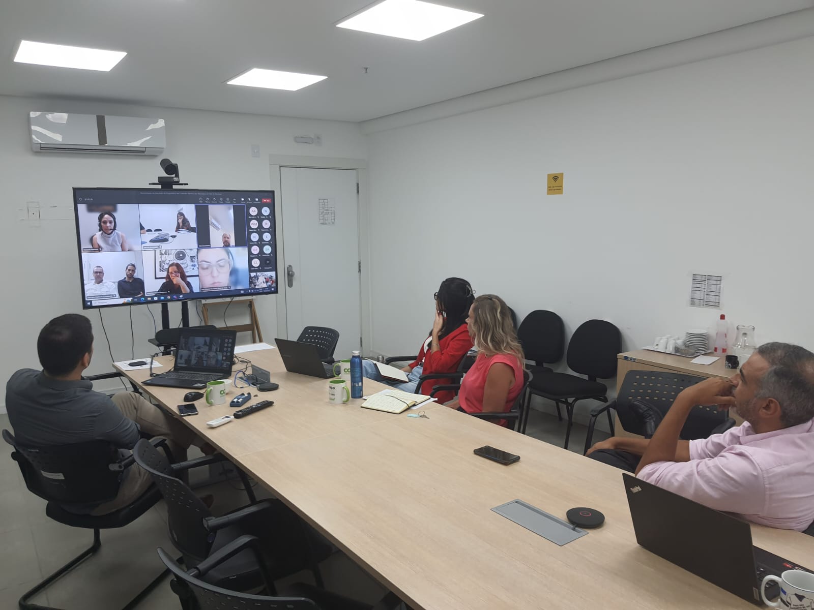 Com entrega de diagnóstico, CGE inicia elaboração de plano para fortalecer controle interno dos municípios do Consórcio Foz do Itajaí-Açu